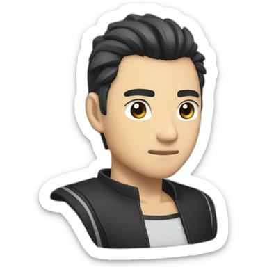 Takashi Shirogane sticker