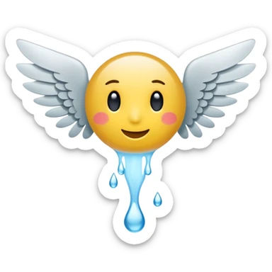 helle leicht gelbliche flüssigkeit fliesst in ein urinalkondom, kein smiley sticker