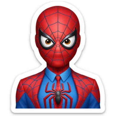 Spiderman sam raimie sticker