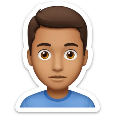 Miguel from Kobra Kai sticker