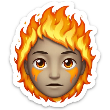 Avatar: Fire and Ash sticker