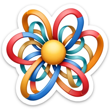 protein folding sticker