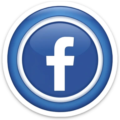 Facebook Verified badge  sticker