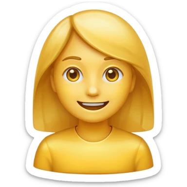 Professional emoji, official account verification  sticker