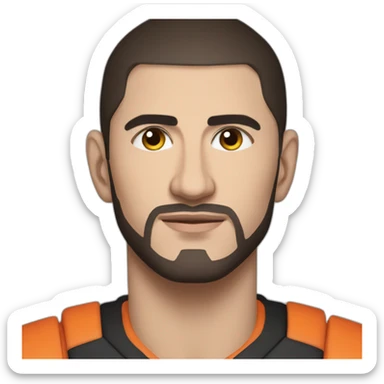 Islam makhachev  sticker