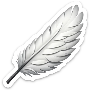 i need only right side wing emoji only sticker