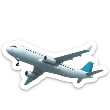 A plane that is fine so High with a dog on the top and a elephant on the top and a crocodile on the top and and a dog in the top again and a cat on the top and a tiger in the top and then a lion on the top and then 1000 and million of people on the top ￼￼ sticker