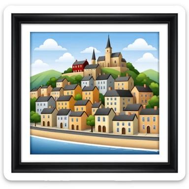 Many constituencies were controlled by wealthy individuals rather than voters. These constituencies were known as pocket boroughs because they were effectively controlled by one powerful landowner. sticker