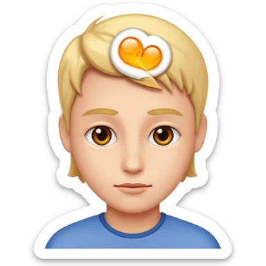 "Convert this blue verified badge into the closest possible text emoji. Do NOT generate an image. Only give me a single emoji or a combination of emojis that visually match the blue badge with a white checkmark." sticker