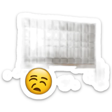 Dunder mifflin logo sticker