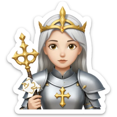 dnd 5e cleric sticker