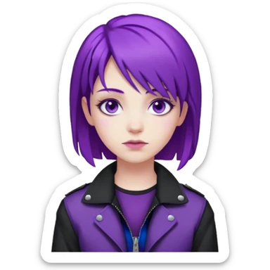 serial designation Uzi murder drones sticker