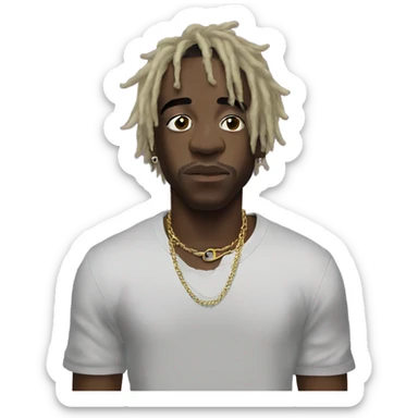 Lil uzi vert  sticker