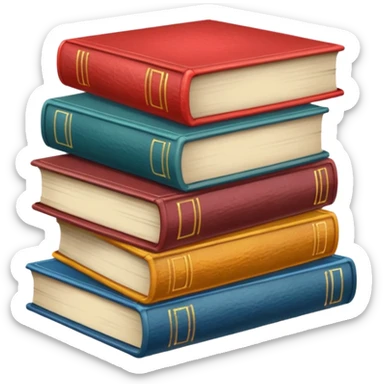 books  sticker