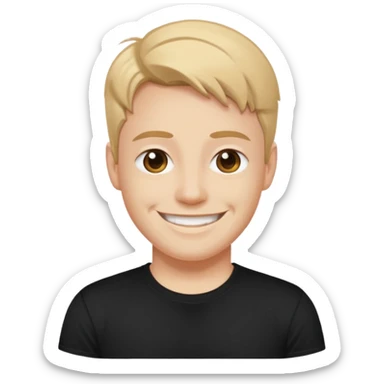 Personnage de la chaîne YouTube stigwood sticker