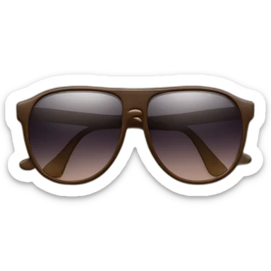 sunglases sticker