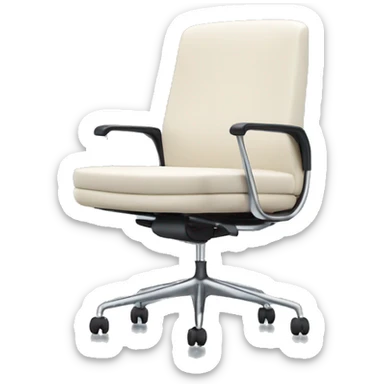 vitra Office chair sticker