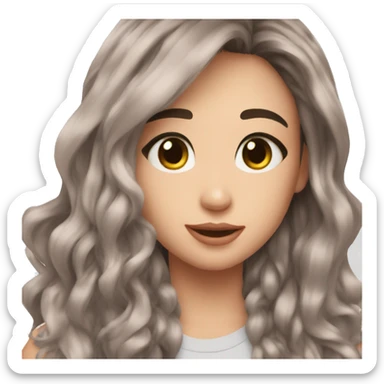 a special emoji for my followers on tiktok sticker