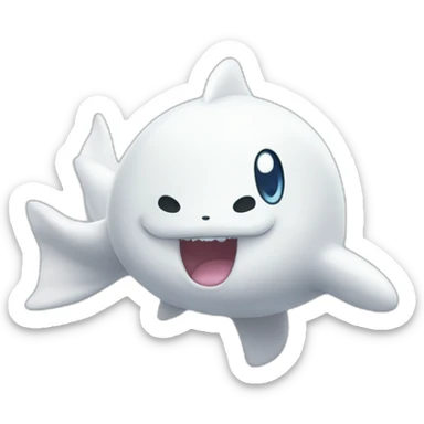 dewgong sticker
