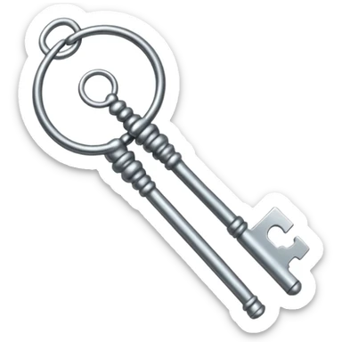 Attack On Titan, Eren Yeager's key sticker