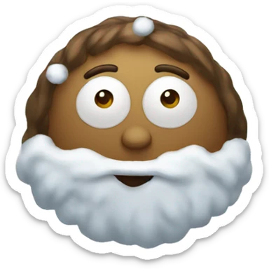 Sociedad de la nieve  sticker