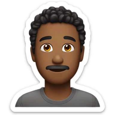 Netflix and chill sticker