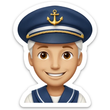Haz a un marinero  sticker
