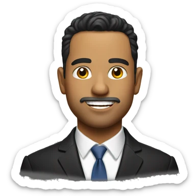 Richard Rios  sticker