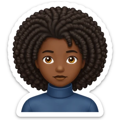 Kinky chaleureuse sticker