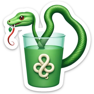 símbolo oficial da farmãcia sticker