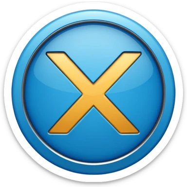 Quiero el logo de verificación de tiktok pero redondo y en vez del logo de tiktok pon un chulo  sticker