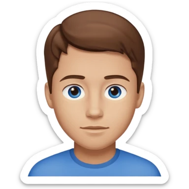 Benson Boone (b.2002) sticker