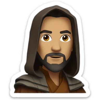 jedi-revan sticker