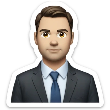 Jd Vance sticker
