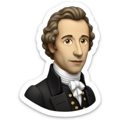 Chopin sticker