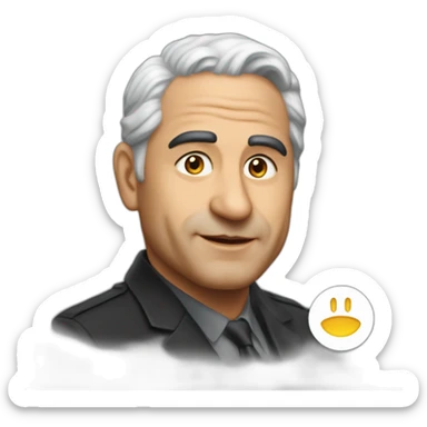 dominique strauss-khan sticker