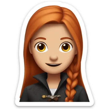 ginny weasley  sticker