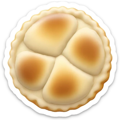Creampuff  sticker