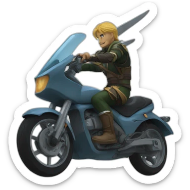 Kaman-rider-prompt sticker