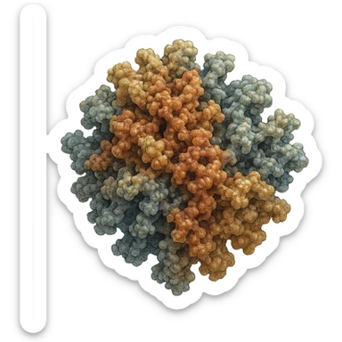 Protein sticker
