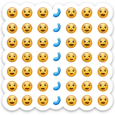 More options sticker