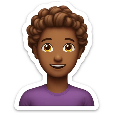 Loving, Glowing,Dazzling, Spectacular sticker