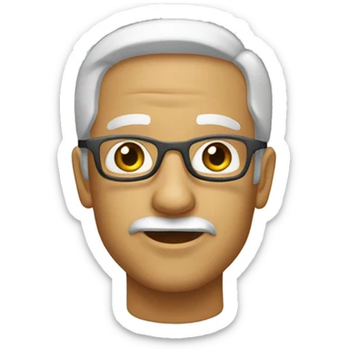 Desenho de filacterios sticker