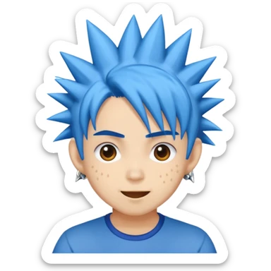 meguru bachira sticker