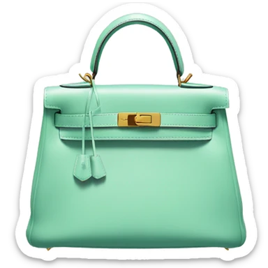 hermes mini kelly bag sticker