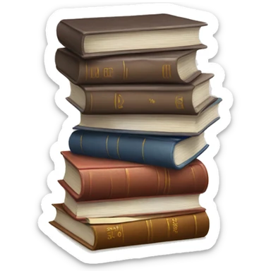 Books  sticker