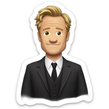 Barney Stinson sticker