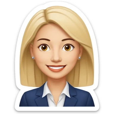 Mariana

38 years old · Socioeconomic level B · Real Estate Administrator/Broker

Elegant sticker