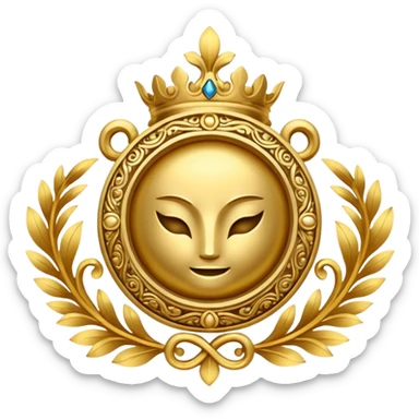 YFB is the name of our group I want it to relate to money and rich life sticker