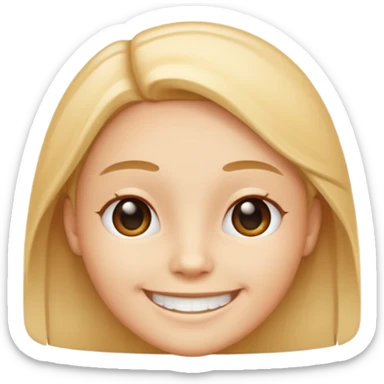 Crea un emoji estilo avatar. Cara simpática, estilo cartoon limpio. Fondo simple y brillante. Añade el nombre TOHEED debajo en letras claras y modernas. Quiero que sea perfecto para usar como foto de perfil. sticker